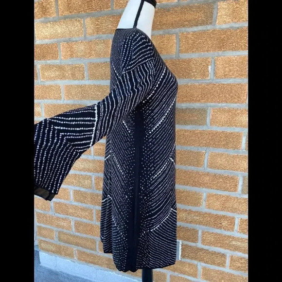 NIC+ZOE Finale Directional Shift Dress medium - Picture 8 of 12